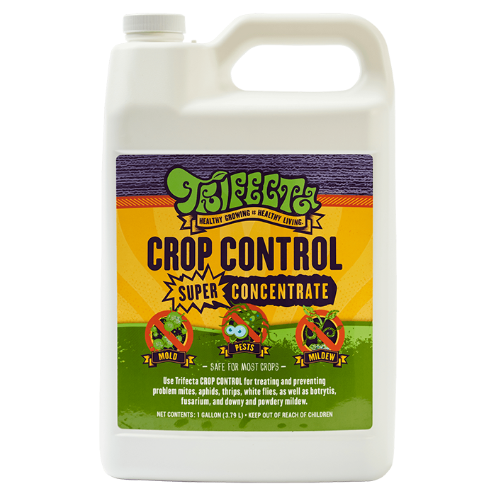 Trifecta Crop Control Super Concentrate Insecticide & Fungicide, 1 Gallon