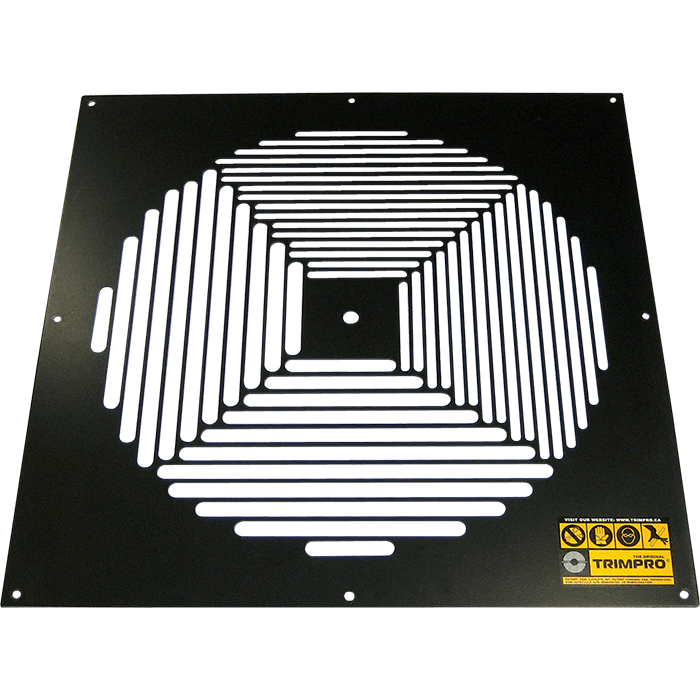 Trimpro Original With Silenced Mixed Grate