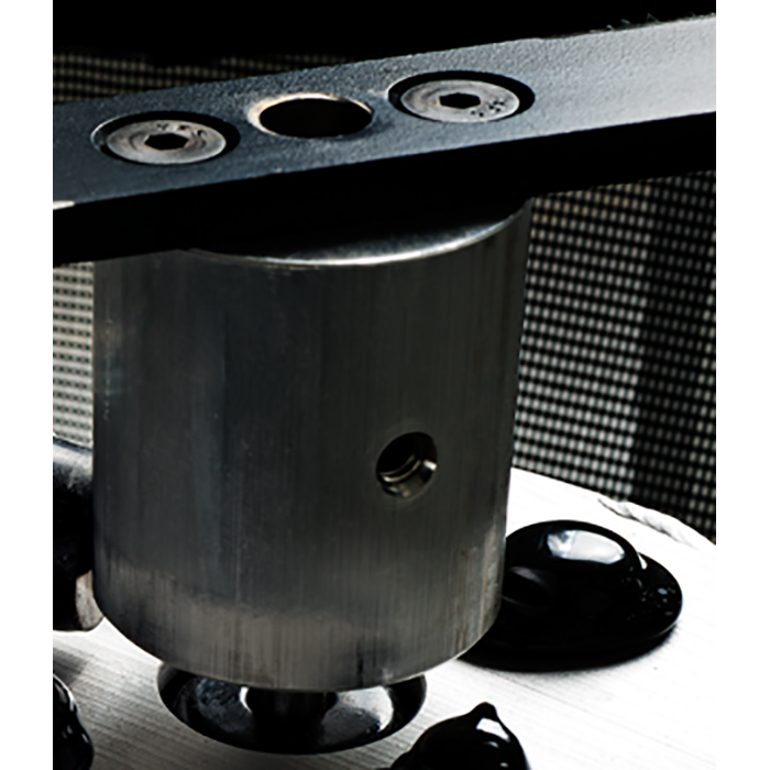 Trimpro Original With Silenced Mixed Grate