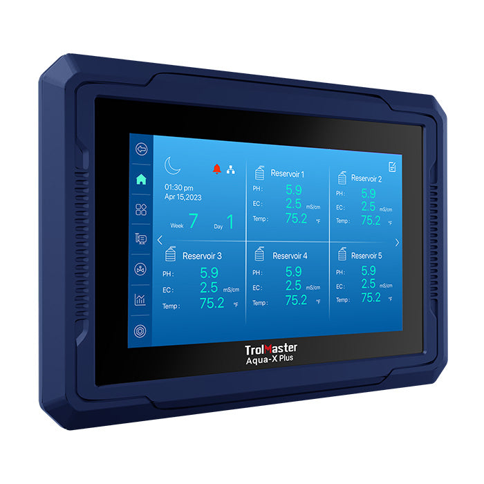 TrolMaster Aqua-X Plus Irrigation Control System