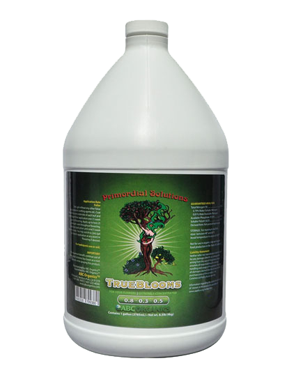 Primordial Solutions True Blooms, 1 Gallon