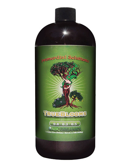 Primordial Solutions True Blooms, 32 oz.