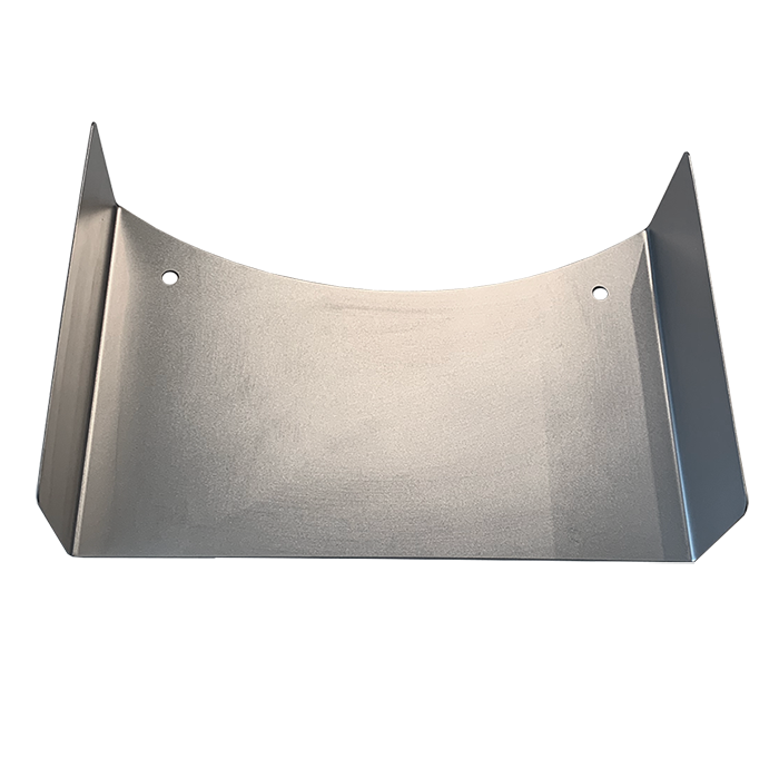 Trimpro Drypro: Chute