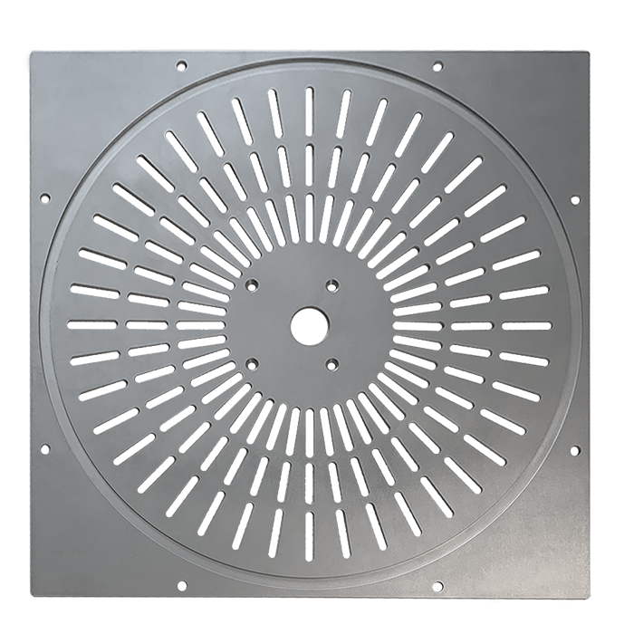 Trimpro Drypro: Bottom Grate