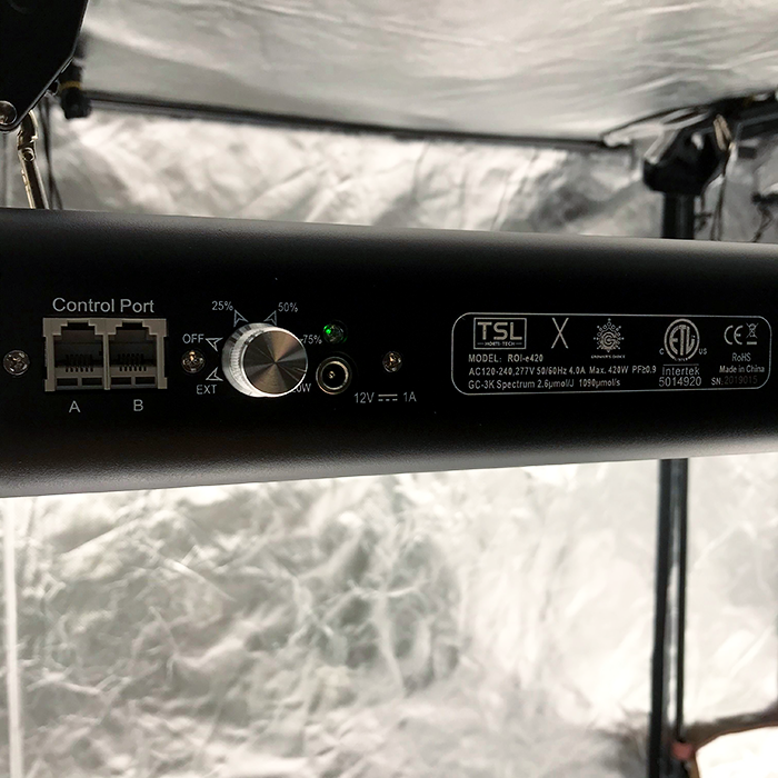 Growers Choice ROI-E420 LED Grow Light