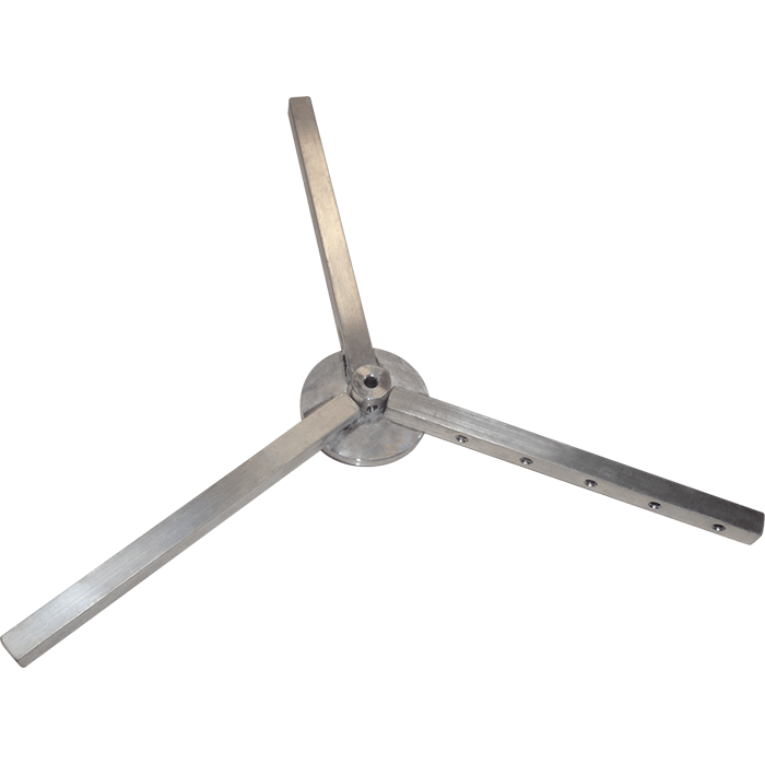 Trimpro Rotor: Arm Assembly