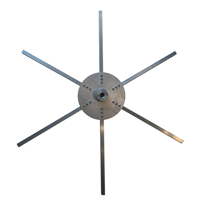 Trimpro Rotor XL: Arm Assembly