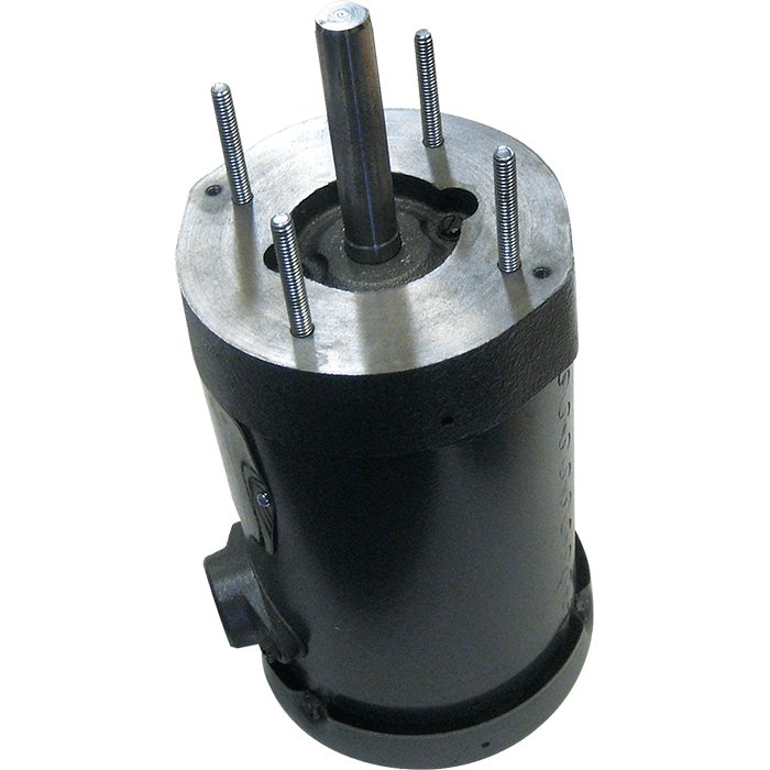 Trimpro Rotor XL: Motor