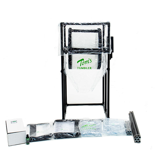 Toms Tumbler TTT 2100 Trimming Machine