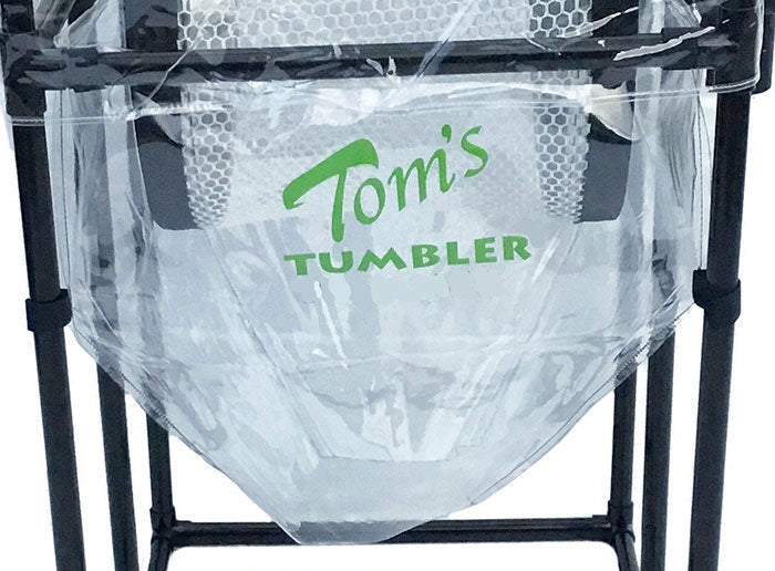 Toms Tumbler TTT 1900 Funnel Flow Bag