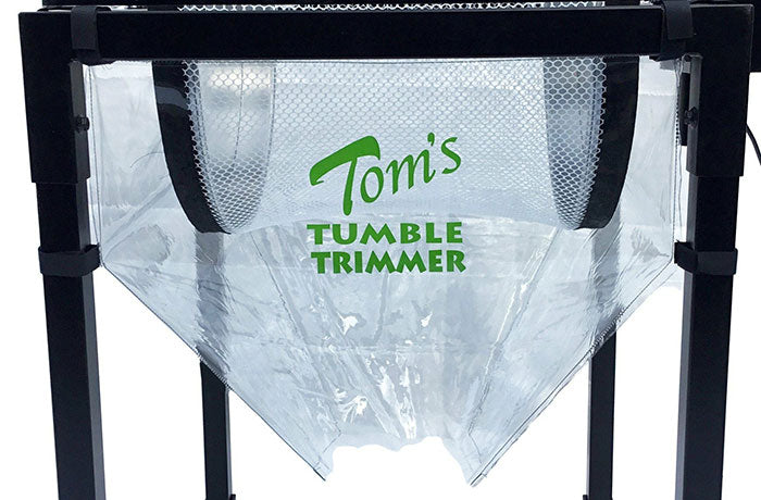 Toms Tumbler TTT 2600 Plastic Funnel Flow Bag