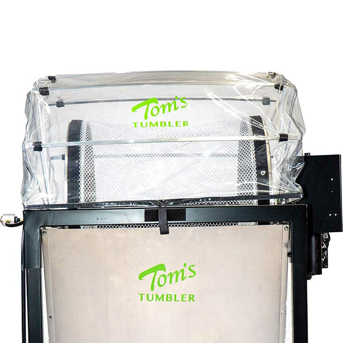 Toms Tumbler TTT 3000 Retractable Dust Cover