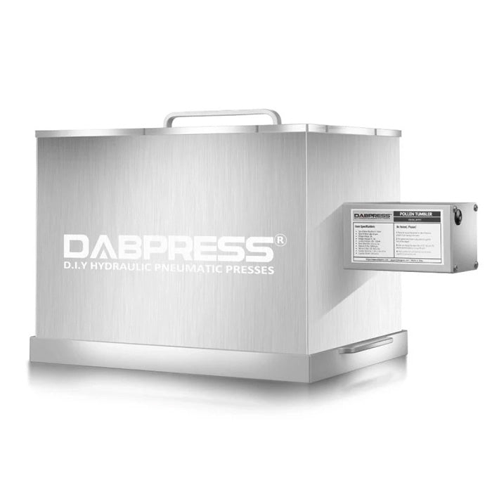 Dabpress Pollen Tumbler Machine