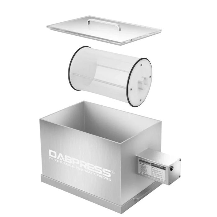 Dabpress Pollen Tumbler Machine