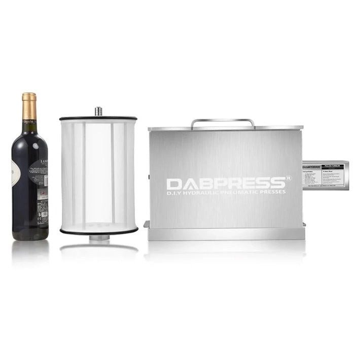 Dabpress Pollen Tumbler Machine