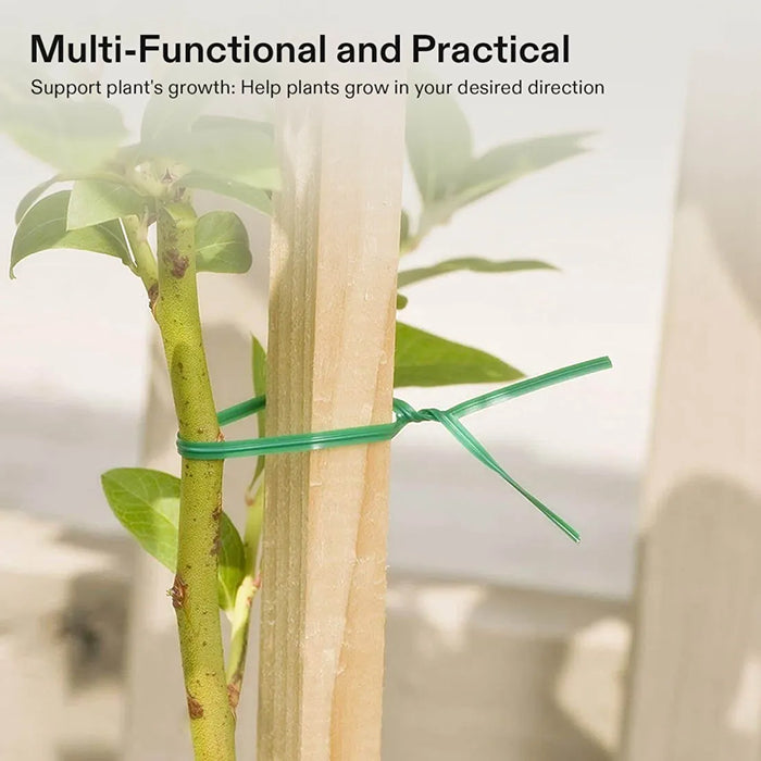 Vivosun Twist Tie Roll, 328 Feet