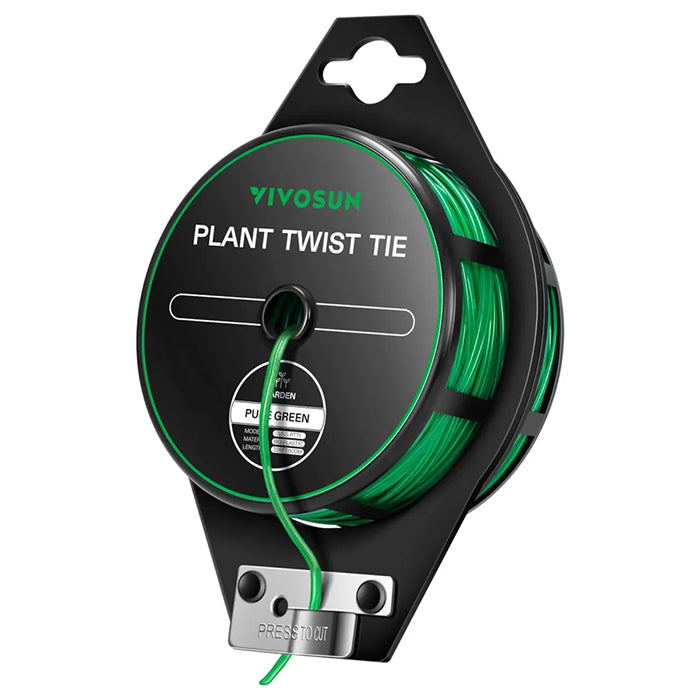 Vivosun Twist Tie Roll, 328 Feet