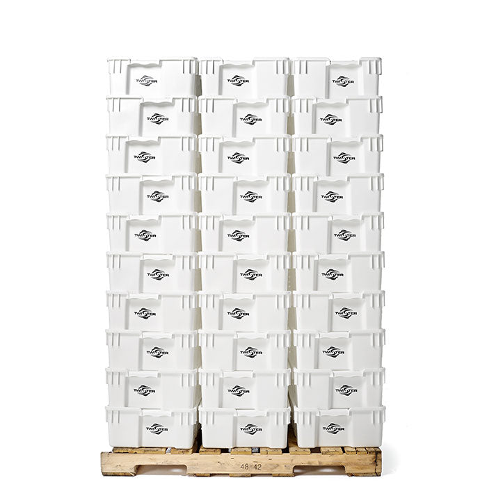 Twister Stackable Freezing / Handling Trays
