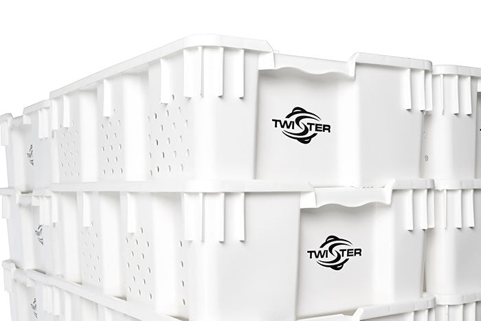 Twister Stackable Freezing / Handling Trays