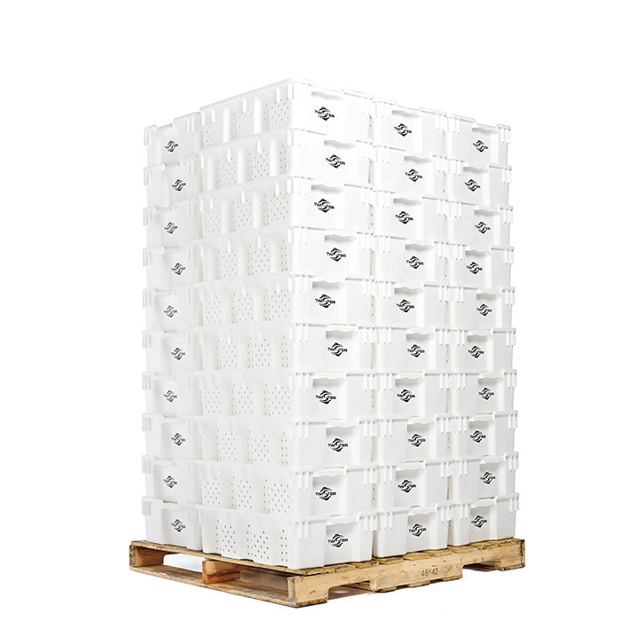 Twister Stackable Freezing / Handling Trays