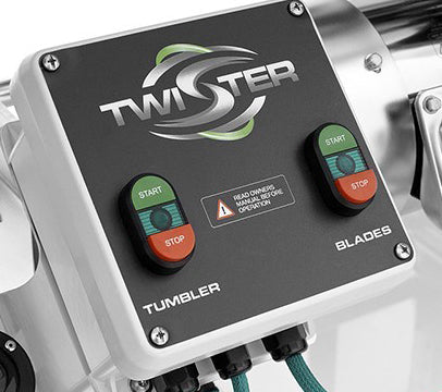 Twister T2 Double Push Button (2-Pack)