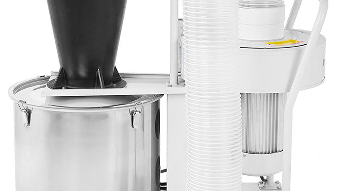 Twister T4 Trim Saver Vacuum - CS12