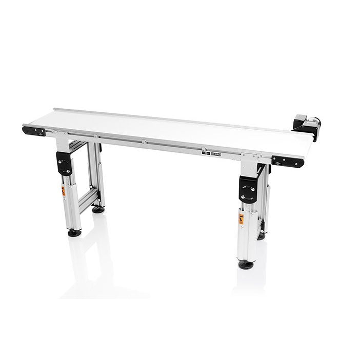 Twister T2/T4 Extended Height Quality Control Conveyor (T4 Rails & T2 Triple/Quad)