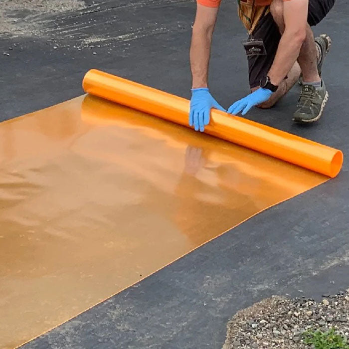 BioTherm Solutions UbiGro QD Greenhouse Film, 100 Ft. Length, 400 Sq. Ft.