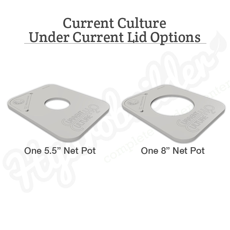 Current Culture 4-Site Multi-Mod Expansion Kit for Under Current Double Barrel XL