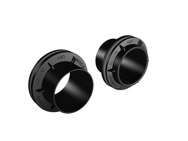 Current Culture UC Spin Tight Bulkhead 2"