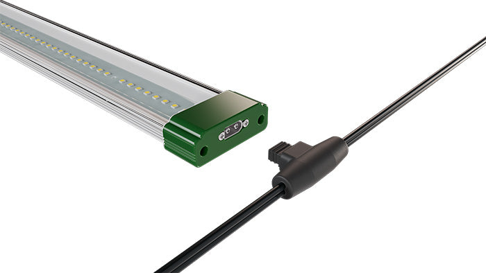 FloraFlex 6-Bar 720 Watt Under-Canopy LED Grow Light