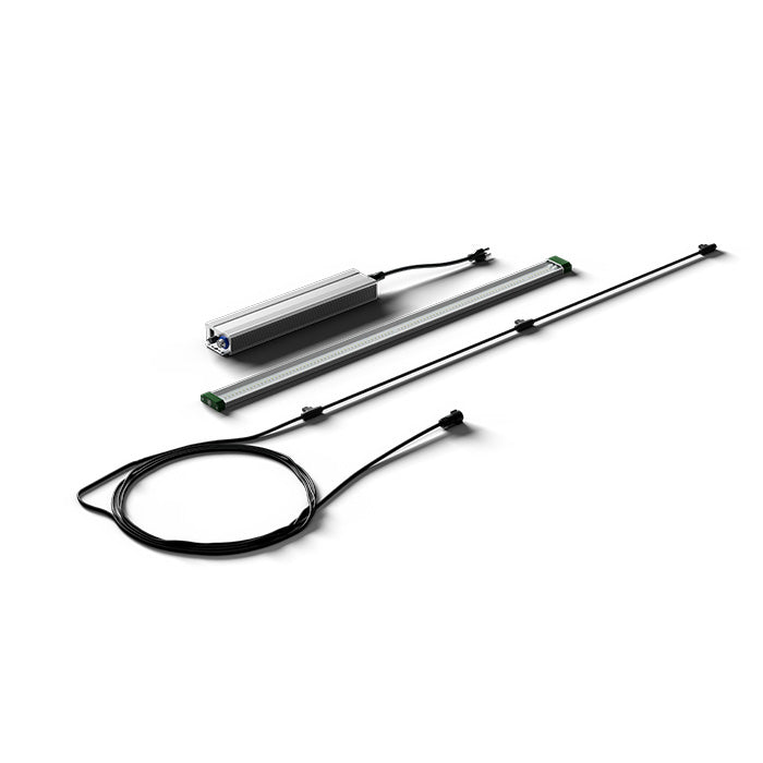 FloraFlex 6-Bar 720 Watt Under-Canopy LED Grow Light