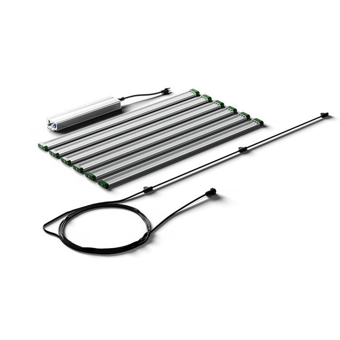 FloraFlex 6-Bar 720 Watt Under-Canopy LED Grow Light