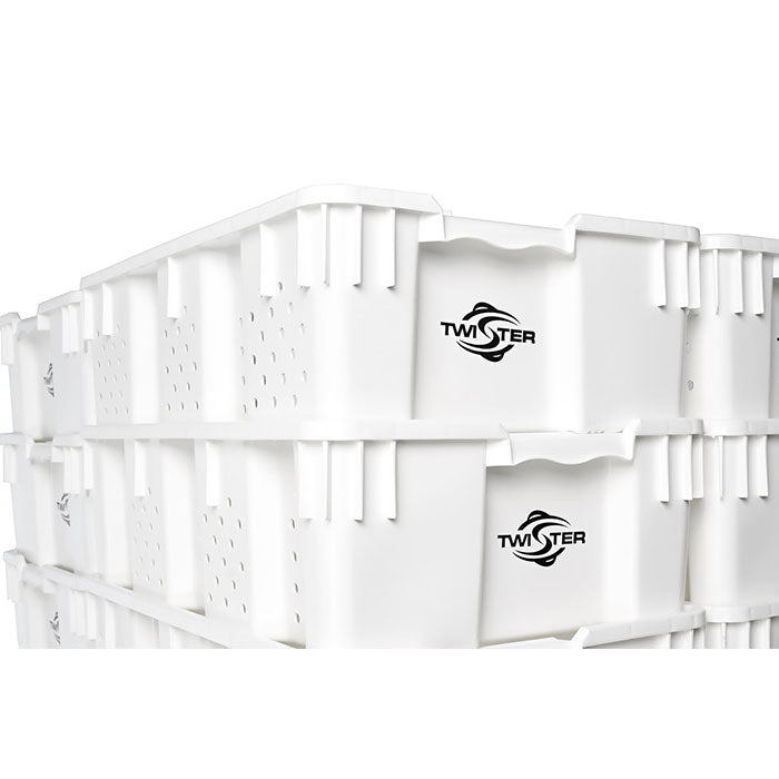 Twister Stackable Freezing / Handling Trays - Pack of 100