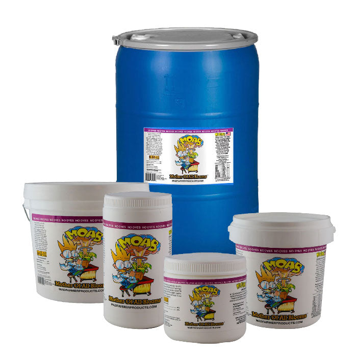 Mad Farmer Mother of All Bloom