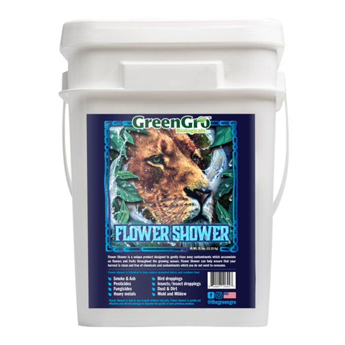 GreenGro Biologicals Flower Shower, 2 lb
