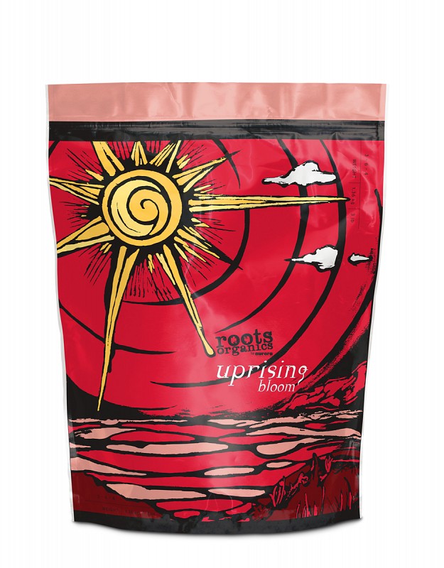 Roots Organics Uprising Bloom 3-6-4, 40 lb.