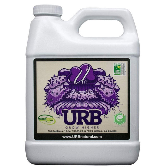 URB Natural Microbial Inoculant, 1 Liter