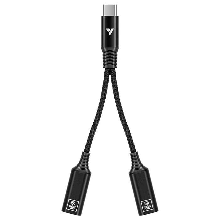 Vivosun USB-C Splitter for GrowHub Controller E42A