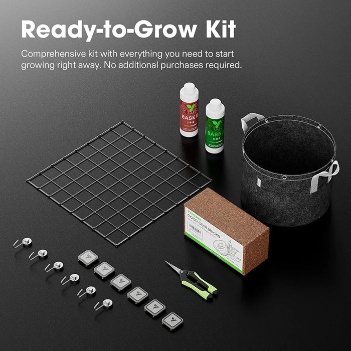 Vivosun VGrow All-in-One Smart Grow Box