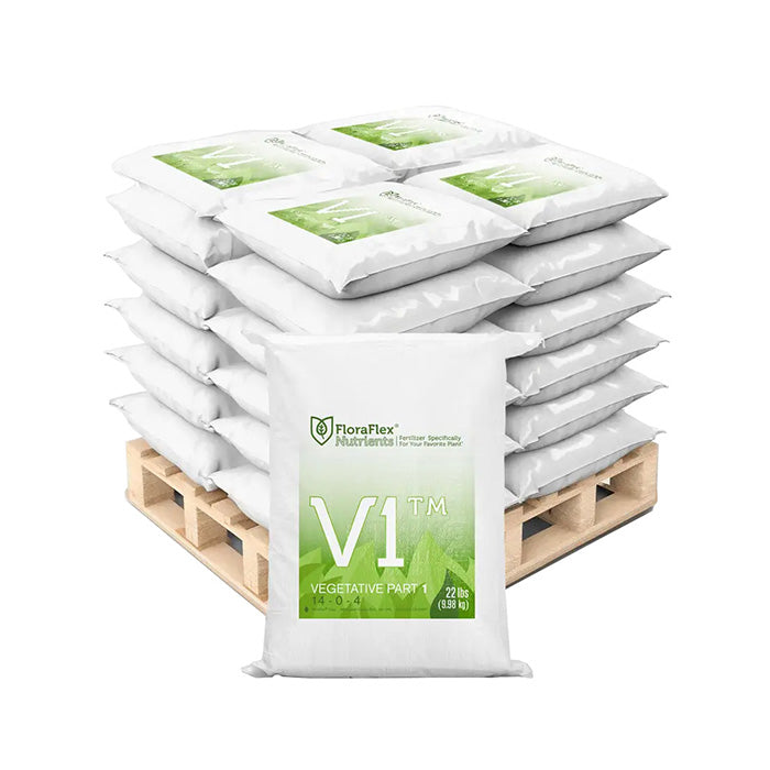 FloraFlex Nutrients V1 Vegetative Part 1