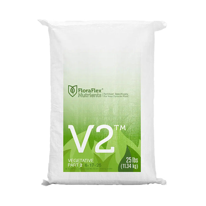 FloraFlex Nutrients V2 Vegetative Part 2