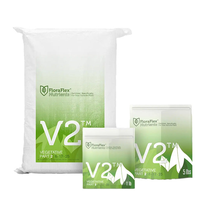 FloraFlex Nutrients V2 Vegetative Part 2