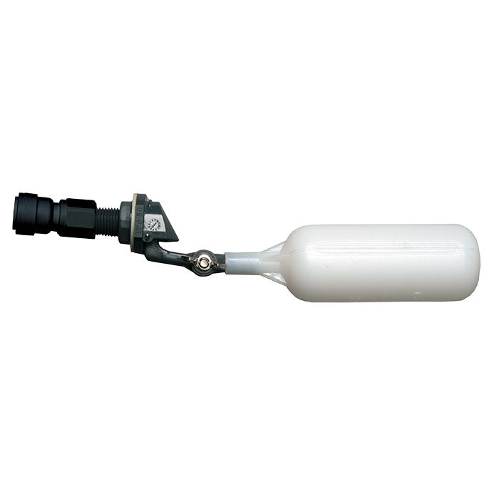 GrowoniX Quick Connect Float Valve