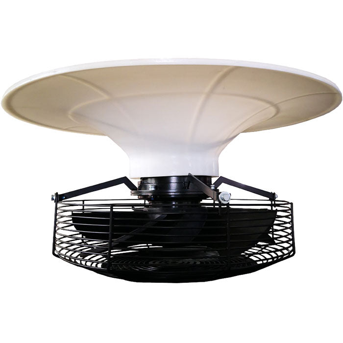 BioTherm Solutions Vertical Airflow Fan, 240 Volt