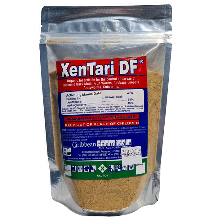 Valent BioSciences XenTari Dry Flowable Organic Insecticide, 1 Pound