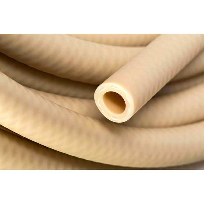 Across International 3/8" Reinforced Food Grade Vacuum Chilling Tubing -60C to +135C