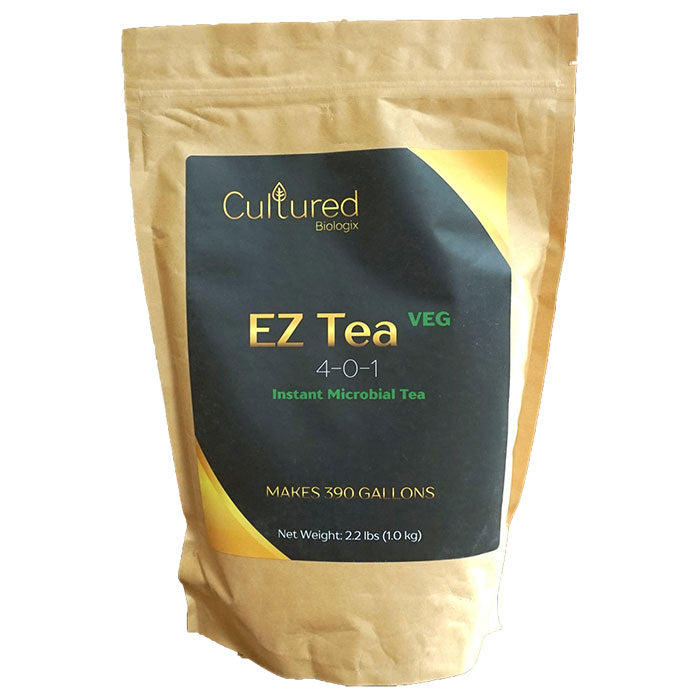 Cultured Biologix EZ Tea Veg