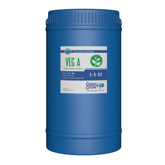 Cultured Solutions Veg A, 15 Gallon
