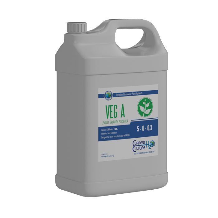 Cultured Solutions Veg A, Gallon